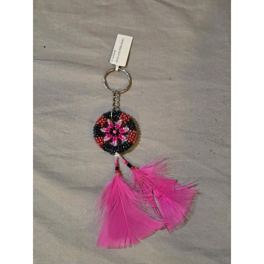 Dreamcatcher Keychain New